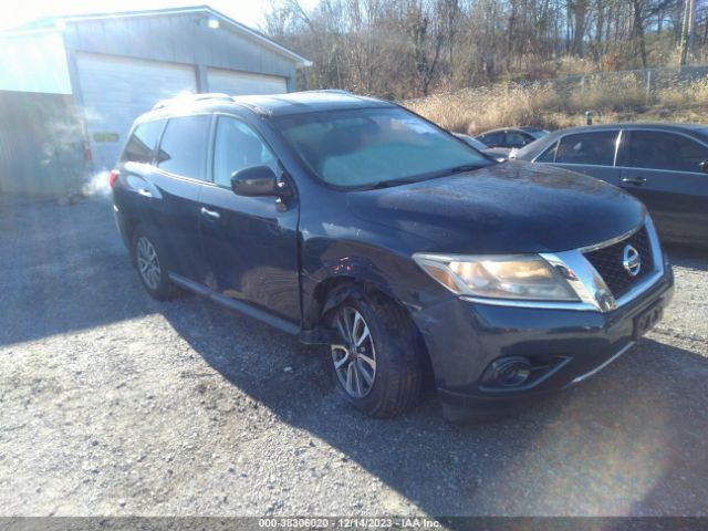 NISSAN PATHFINDER 2013 5n1ar2mn1dc643677