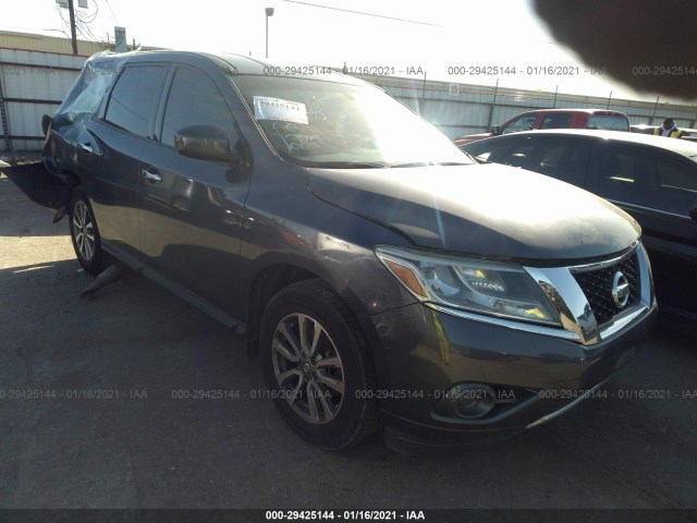 NISSAN PATHFINDER 2013 5n1ar2mn1dc645400