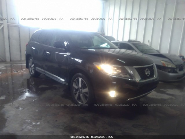 NISSAN PATHFINDER 2013 5n1ar2mn1dc645753