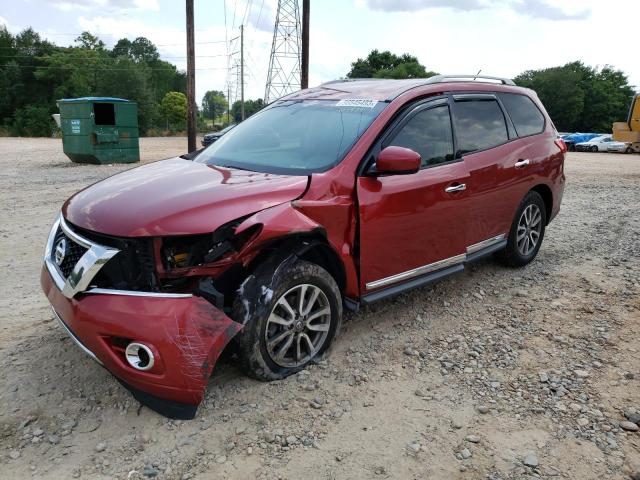 NISSAN PATHFINDER 2013 5n1ar2mn1dc649110