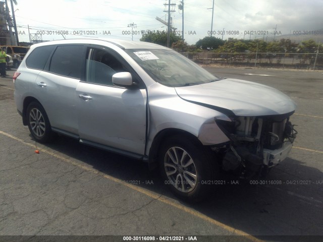 NISSAN PATHFINDER 2013 5n1ar2mn1dc649723