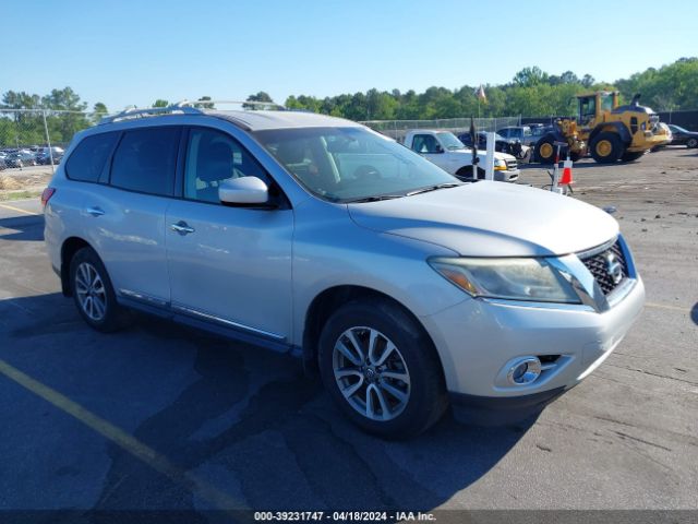 NISSAN PATHFINDER 2013 5n1ar2mn1dc650693