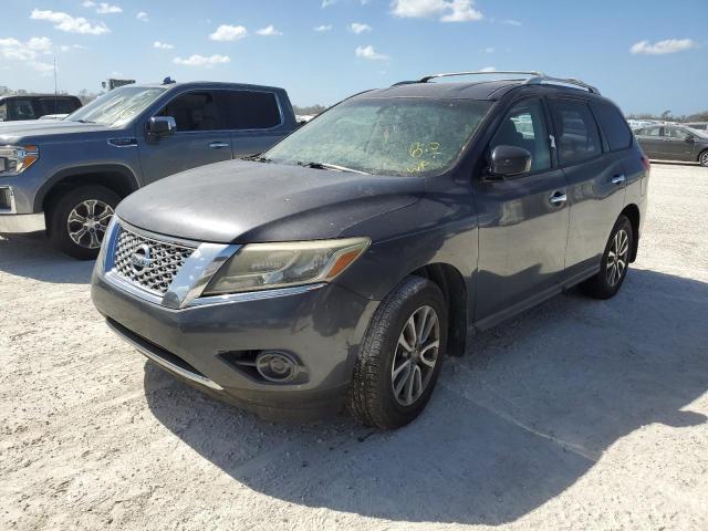 NISSAN PATHFINDER 2013 5n1ar2mn1dc651259