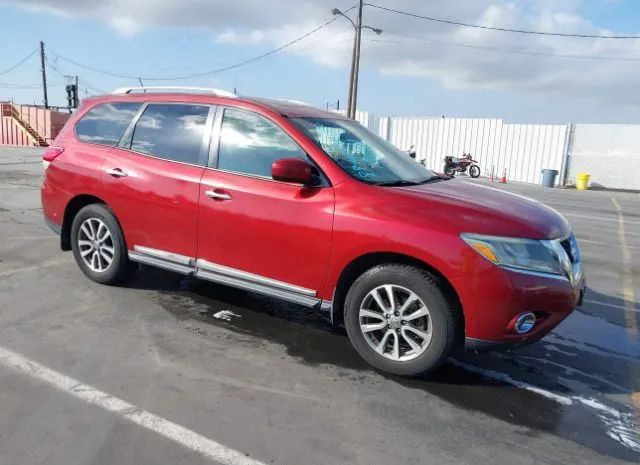 NISSAN PATHFINDER 2013 5n1ar2mn1dc651309