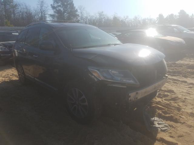 NISSAN PATHFINDER 2013 5n1ar2mn1dc653593