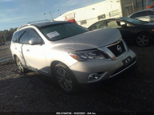 NISSAN PATHFINDER 2013 5n1ar2mn1dc655909