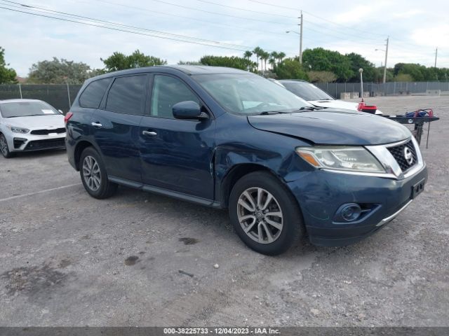 NISSAN PATHFINDER 2013 5n1ar2mn1dc656137