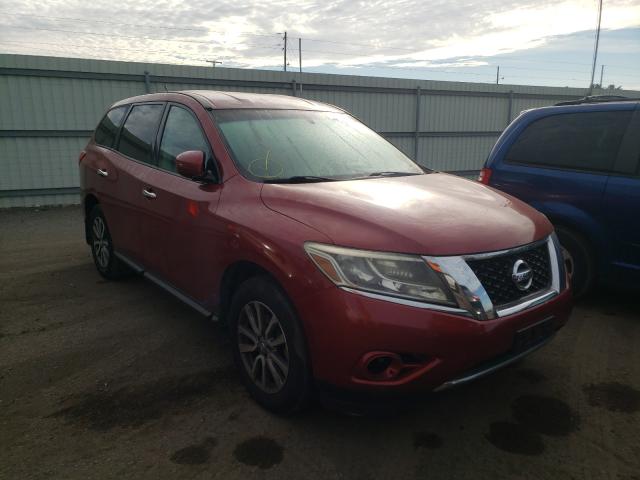 NISSAN PATHFINDER 2013 5n1ar2mn1dc657384