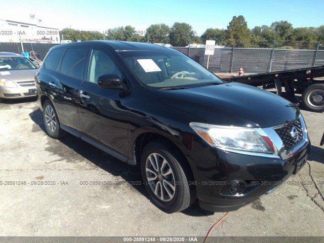 NISSAN PATHFINDER 2013 5n1ar2mn1dc660267