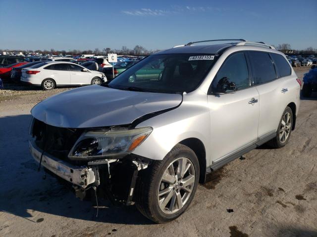 NISSAN PATHFINDER 2013 5n1ar2mn1dc668370