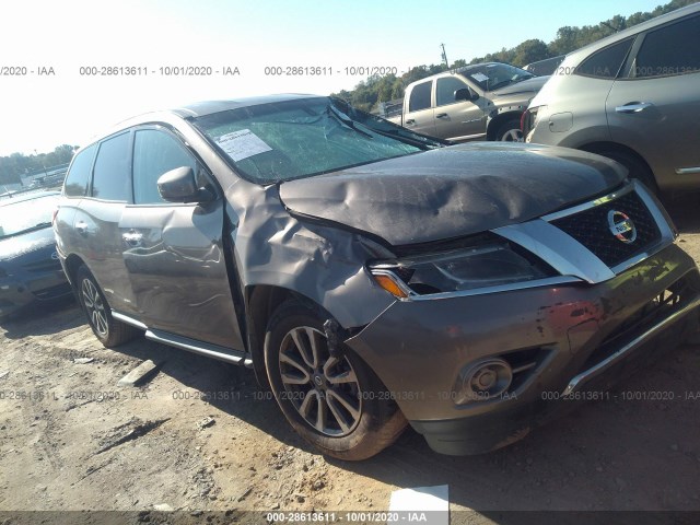 NISSAN PATHFINDER 2013 5n1ar2mn1dc668434