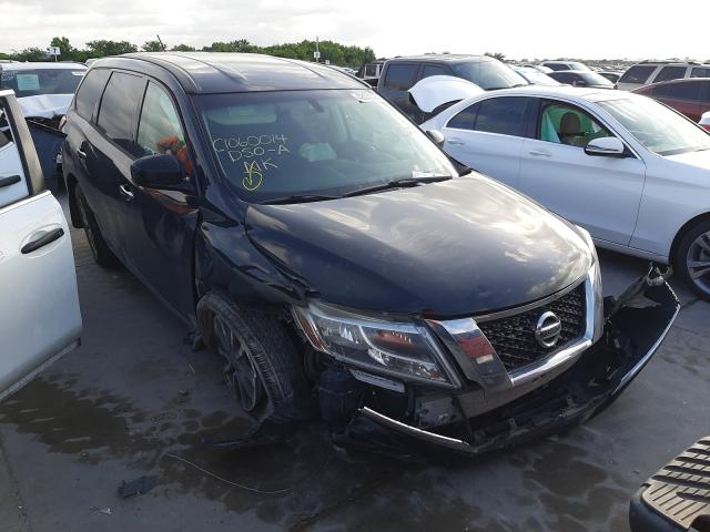 NISSAN PATHFINDER 2013 5n1ar2mn1dc669986