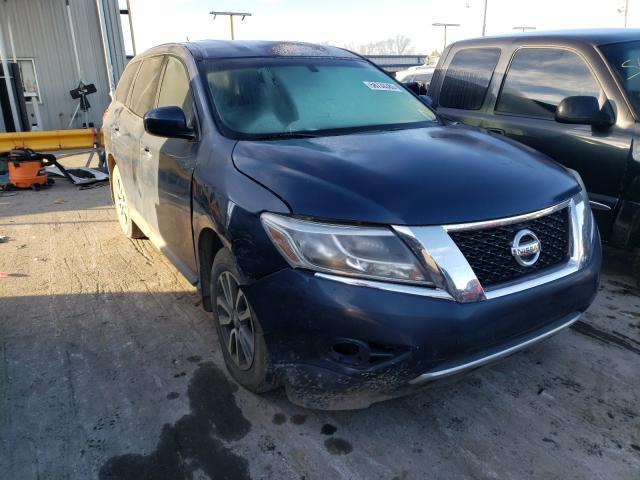 NISSAN PATHFINDER 2013 5n1ar2mn1dc674265