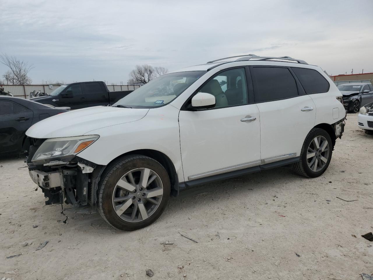 NISSAN PATHFINDER 2013 5n1ar2mn1dc677800