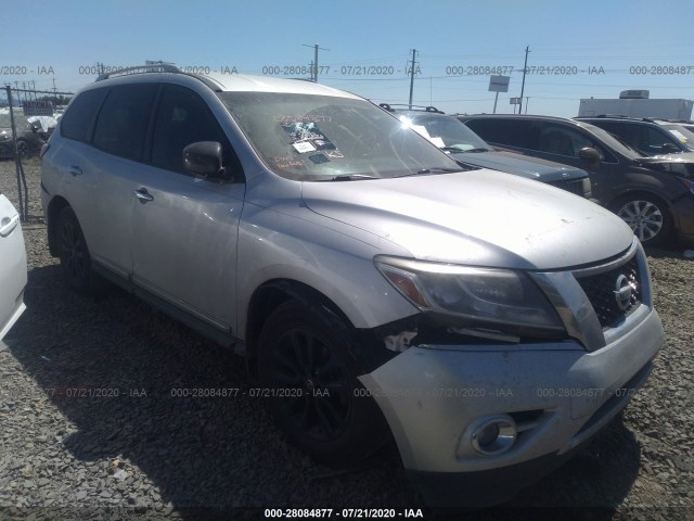 NISSAN PATHFINDER 2013 5n1ar2mn1dc677845