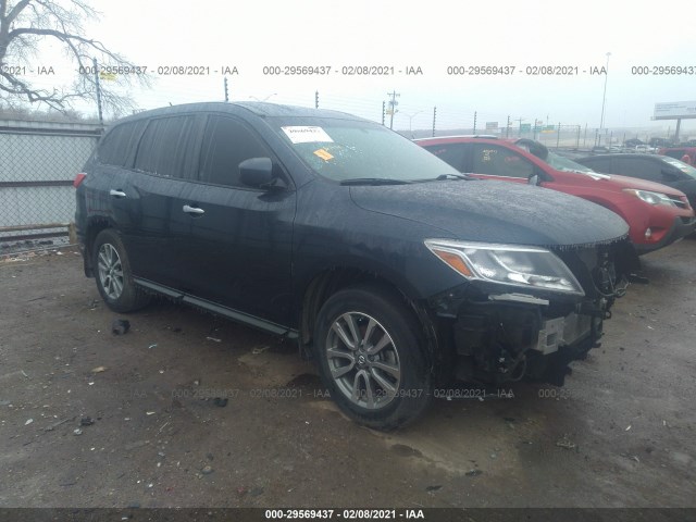 NISSAN PATHFINDER 2013 5n1ar2mn1dc678073