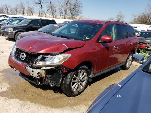 NISSAN PATHFINDER 2013 5n1ar2mn1dc681359