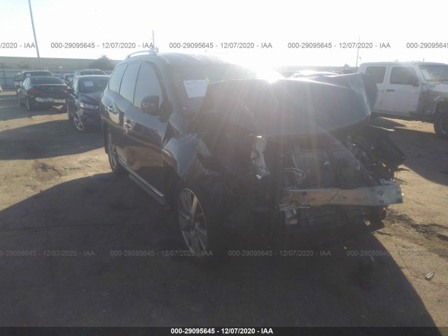 NISSAN PATHFINDER 2013 5n1ar2mn1dc681782