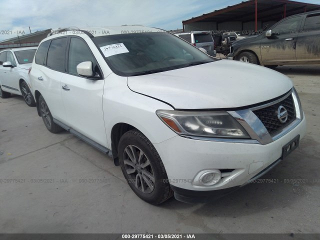 NISSAN PATHFINDER 2013 5n1ar2mn1dc684049