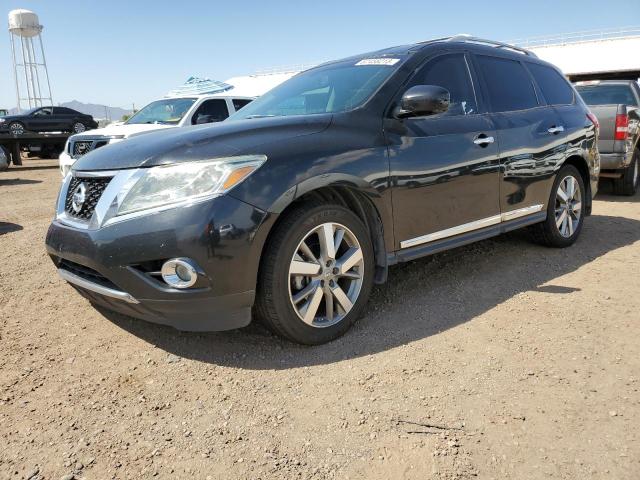 NISSAN PATHFINDER 2013 5n1ar2mn1dc684178