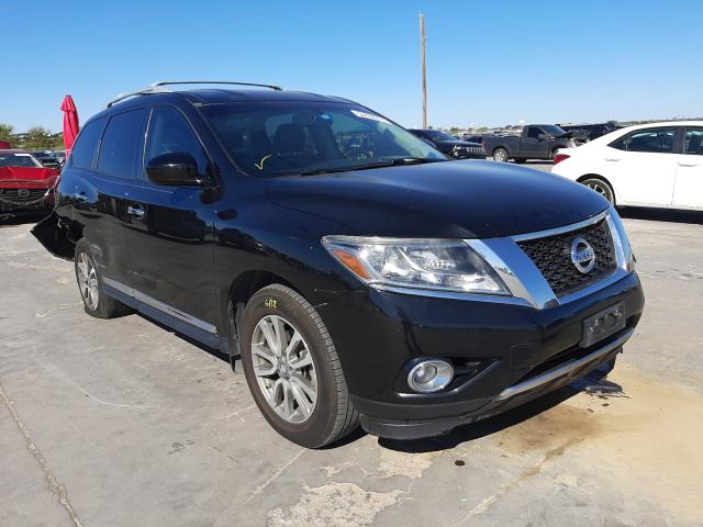 NISSAN PATHFINDER 2013 5n1ar2mn1dc684942