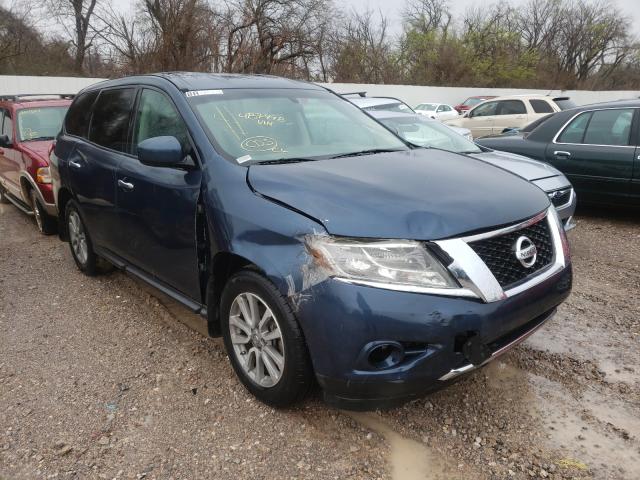 NISSAN PATHFINDER 2013 5n1ar2mn1dc687498