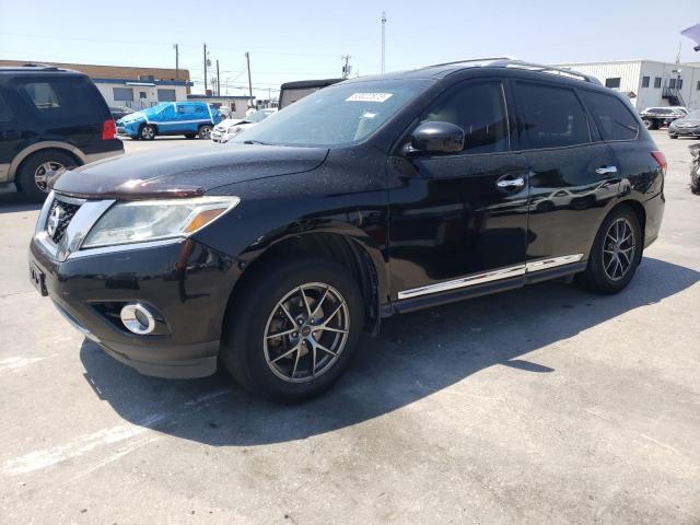 NISSAN PATHFINDER 2013 5n1ar2mn1dc687551