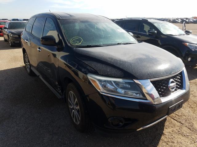 NISSAN PATHFINDER 2014 5n1ar2mn1ec601611