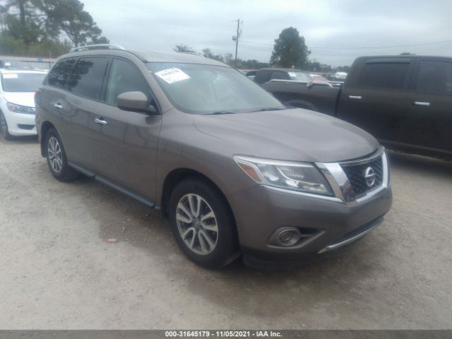 NISSAN PATHFINDER 2014 5n1ar2mn1ec604587