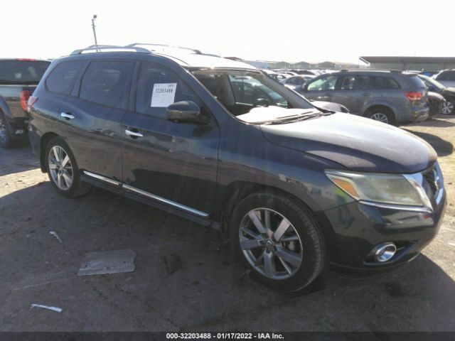 NISSAN PATHFINDER 2014 5n1ar2mn1ec607554