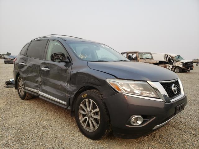 NISSAN PATHFINDER 2014 5n1ar2mn1ec607876