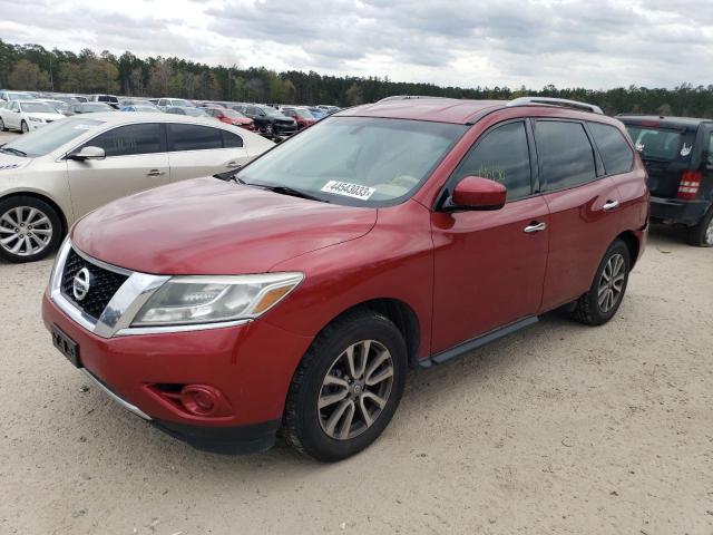 NISSAN PATHFINDER 2014 5n1ar2mn1ec608381