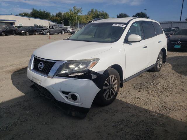 NISSAN PATHFINDER 2014 5n1ar2mn1ec614620