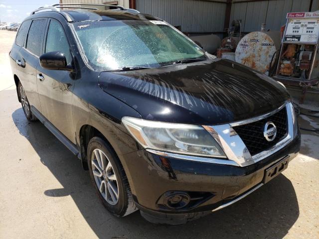 NISSAN PATHFINDER 2014 5n1ar2mn1ec616707