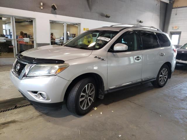 NISSAN PATHFINDER 2014 5n1ar2mn1ec617324