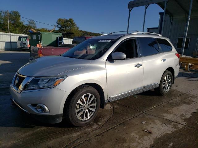 NISSAN PATHFINDER 2014 5n1ar2mn1ec618036