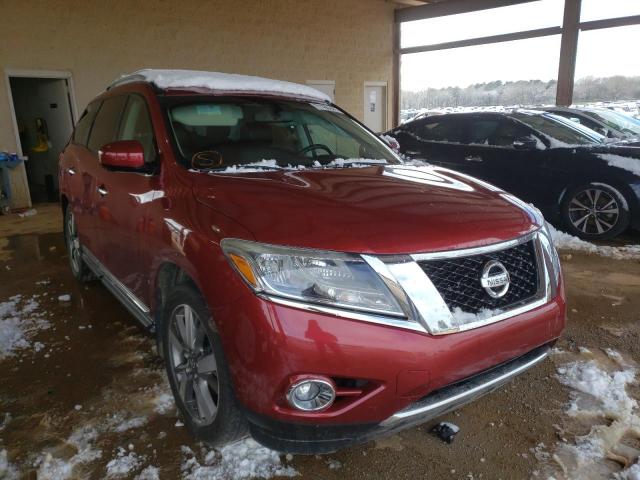 NISSAN PATHFINDER 2014 5n1ar2mn1ec618053