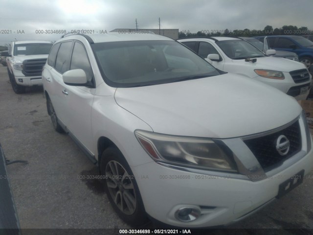 NISSAN PATHFINDER 2014 5n1ar2mn1ec619526