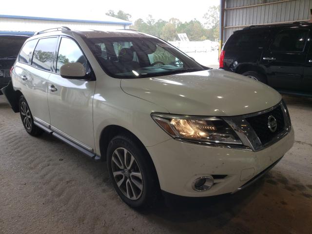 NISSAN PATHFINDER 2014 5n1ar2mn1ec619817