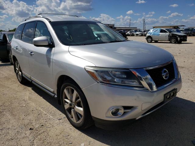 NISSAN PATHFINDER 2014 5n1ar2mn1ec624712