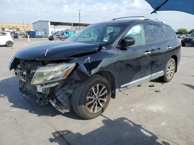 NISSAN PATHFINDER 2014 5n1ar2mn1ec625410