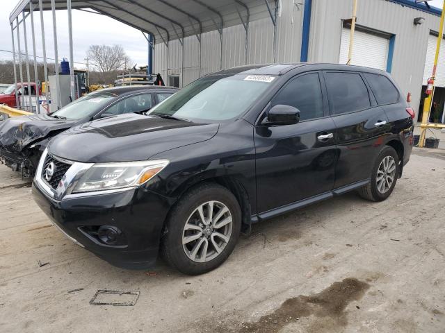 NISSAN PATHFINDER 2014 5n1ar2mn1ec627447