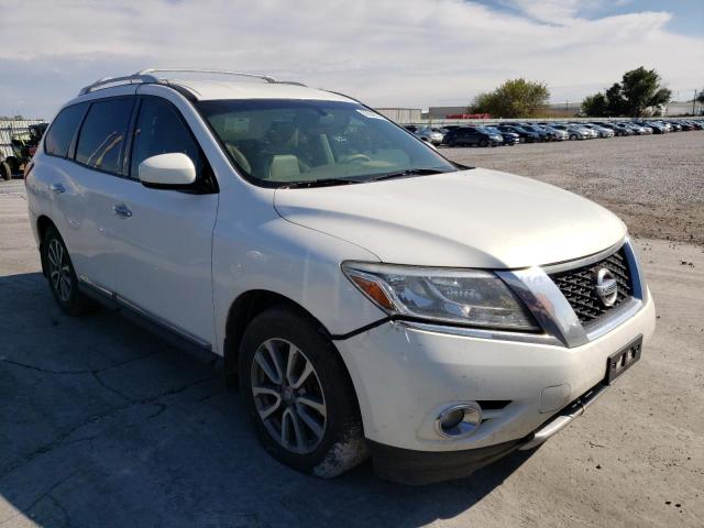 NISSAN PATHFINDER 2014 5n1ar2mn1ec627786