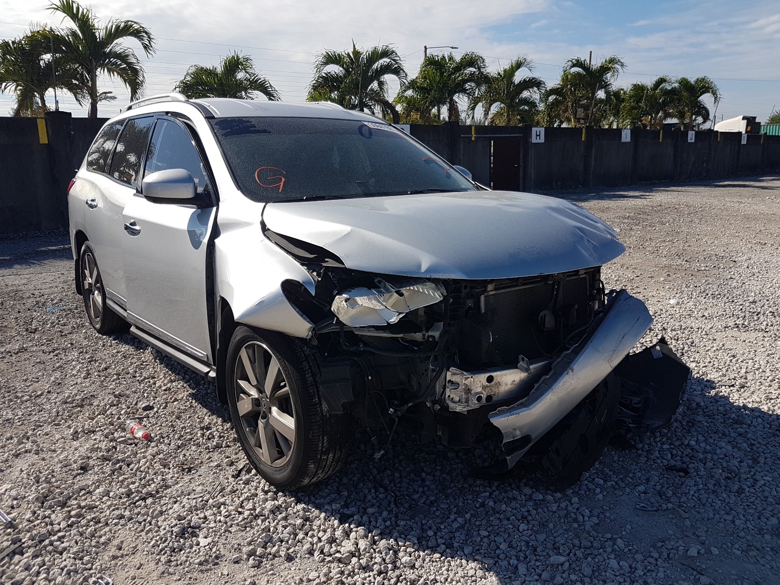 NISSAN PATHFINDER 2014 5n1ar2mn1ec629862