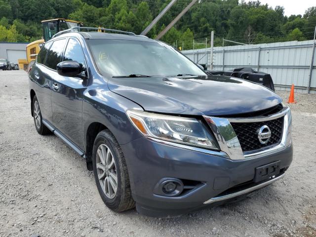 NISSAN PATHFINDER 2014 5n1ar2mn1ec630123