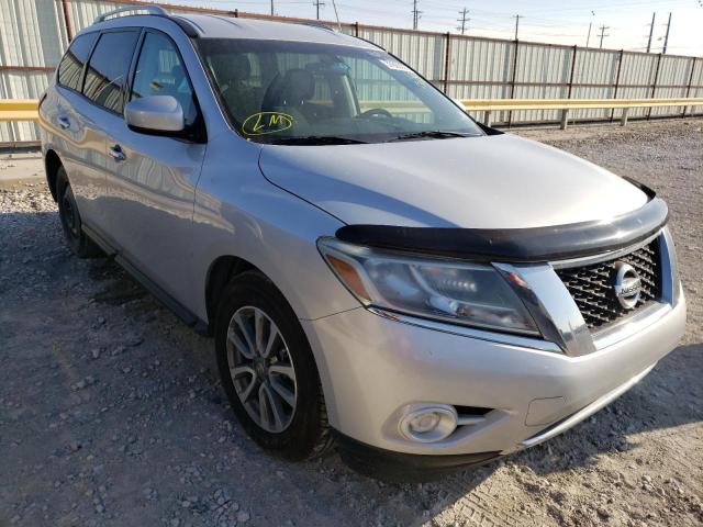 NISSAN PATHFINDER 2014 5n1ar2mn1ec631448