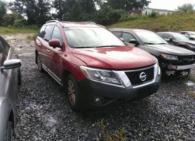 NISSAN PATHFINDER 2014 5n1ar2mn1ec633992