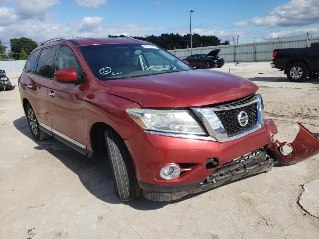 NISSAN PATHFINDER 2014 5n1ar2mn1ec634513