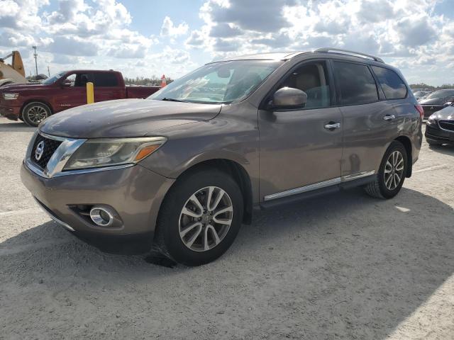 NISSAN PATHFINDER 2014 5n1ar2mn1ec636181