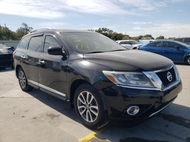 NISSAN PATHFINDER 2014 5n1ar2mn1ec641414